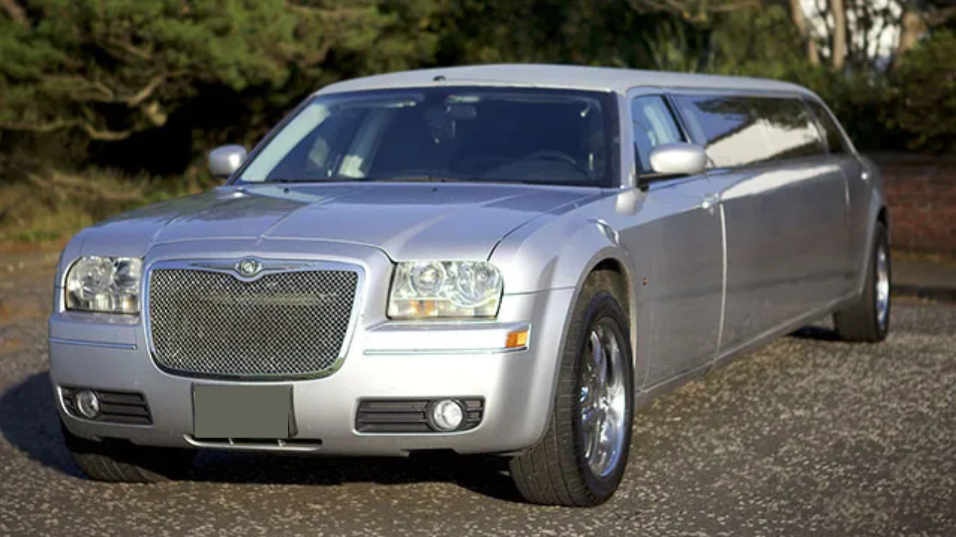 Baby Bentley Chrysler Limo