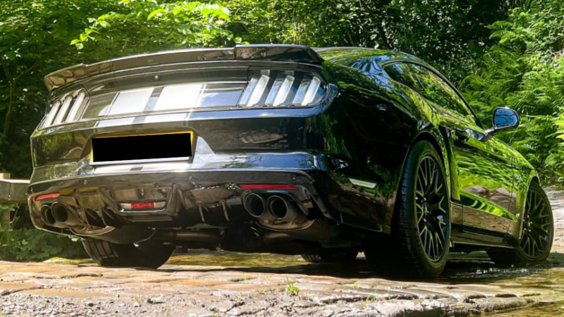 Limited Edition Ford Mustang GT500 - View 3