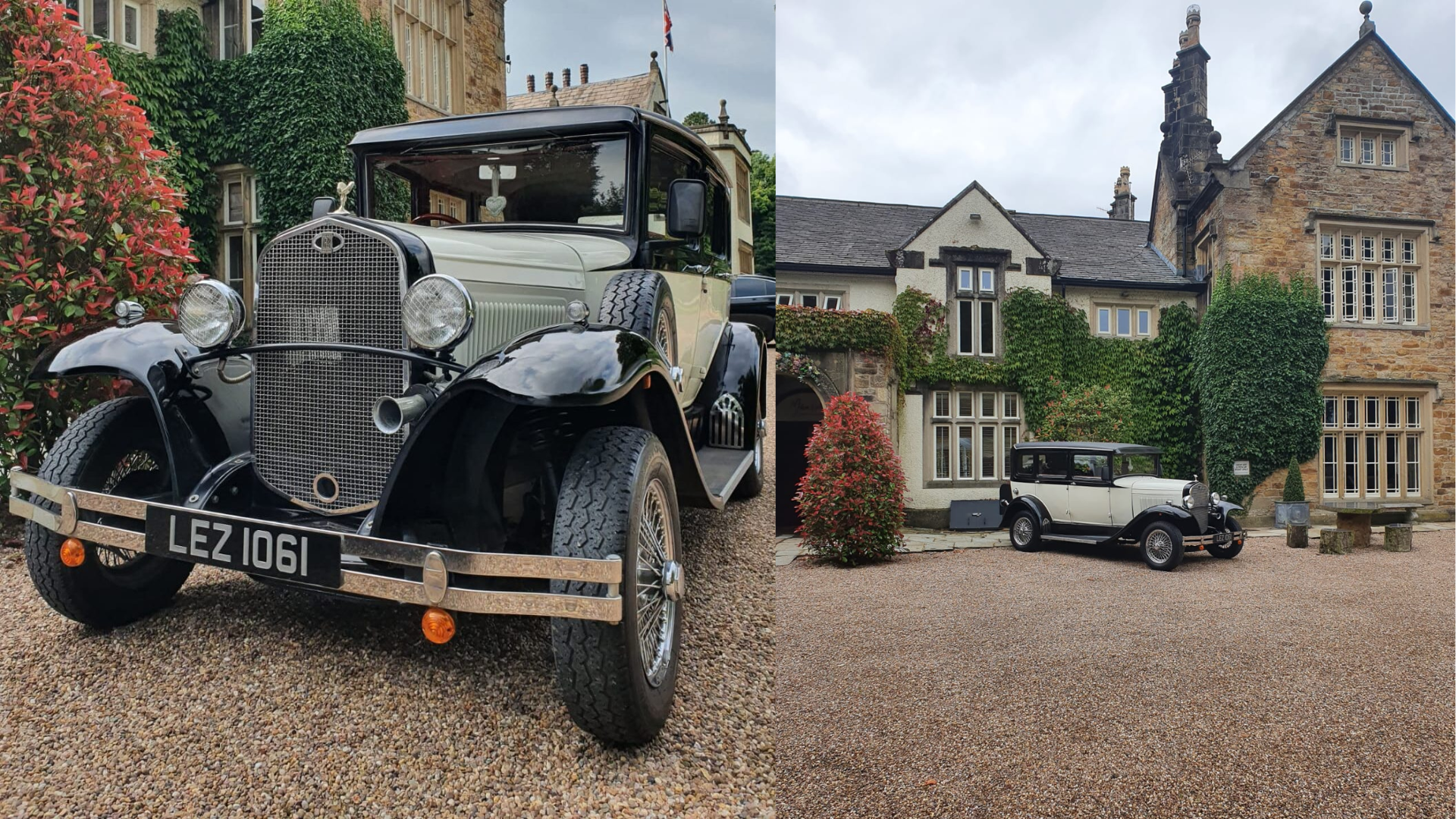 1930's Vintage Classic Car - View 2