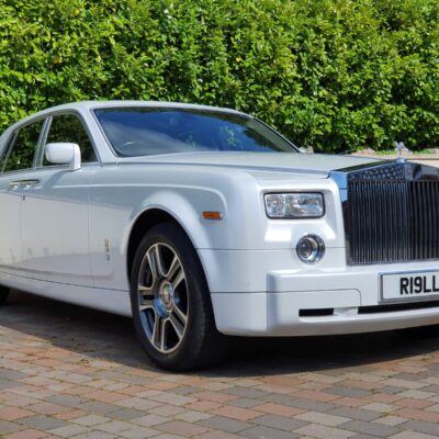 Rolls Royce Luxury Car